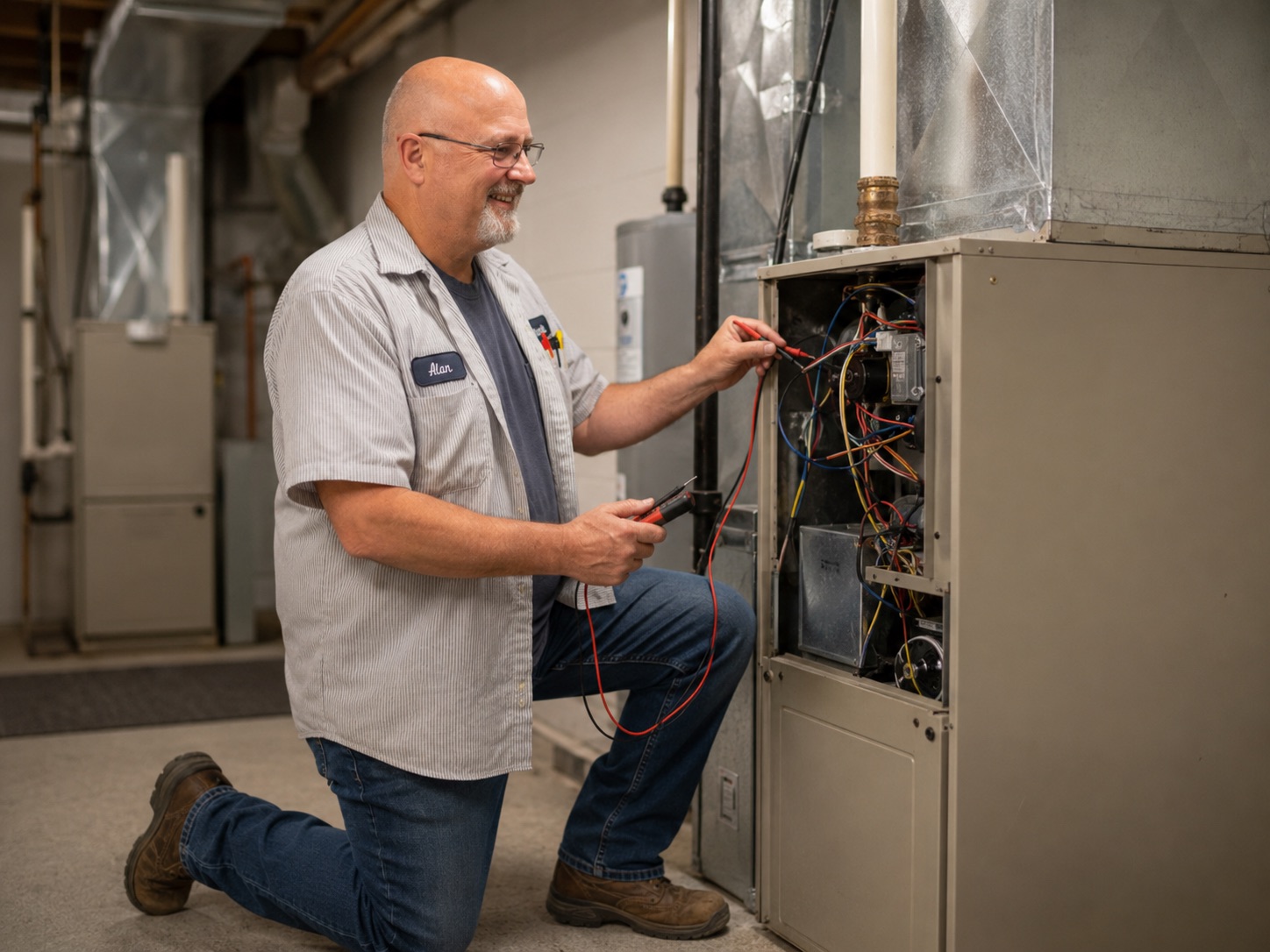 Image Description St. Louis County Heating and Cooling