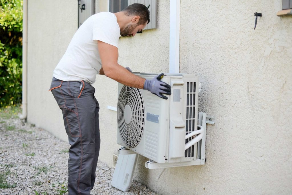 HVAC Repair Company