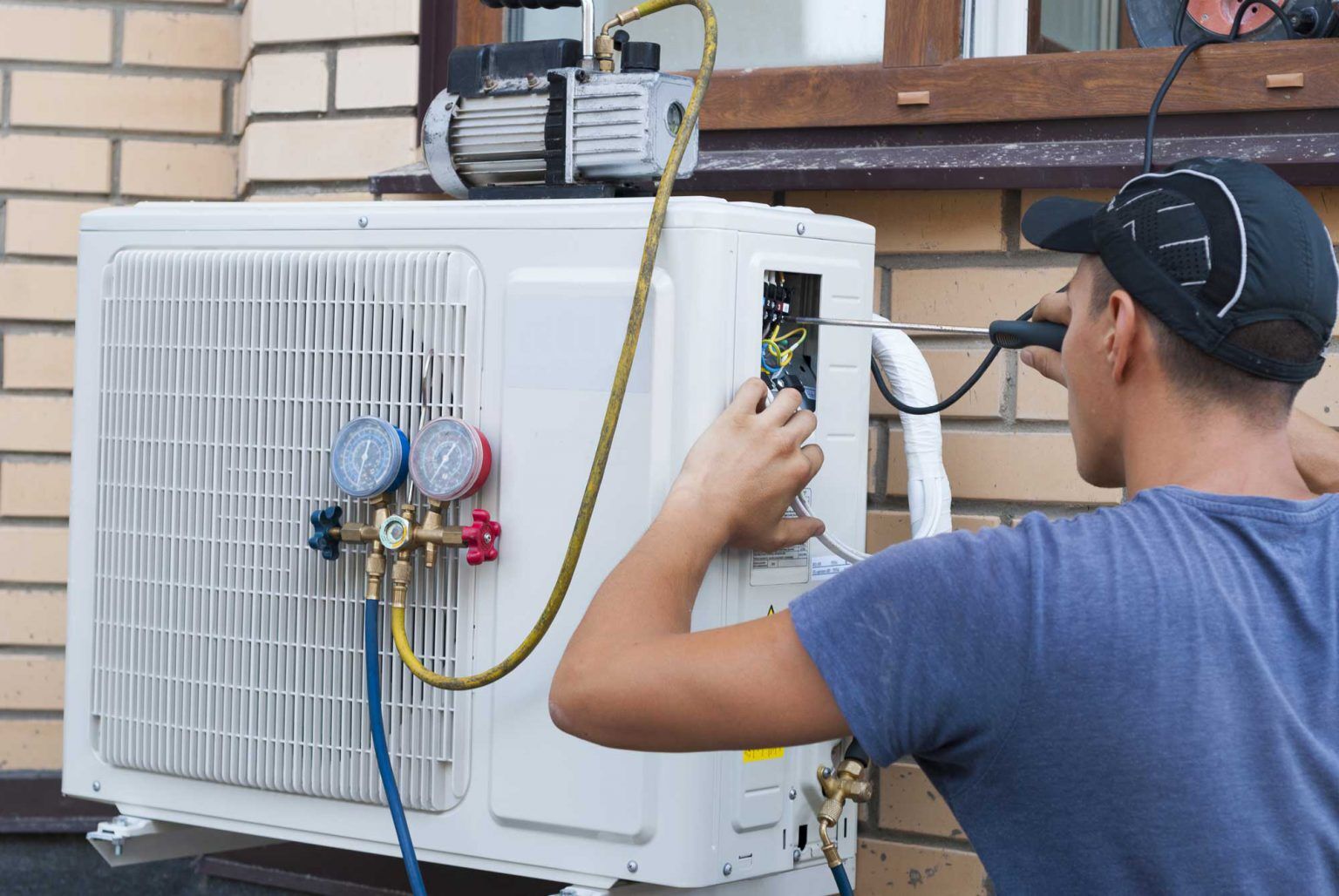 HVAC Repair Company